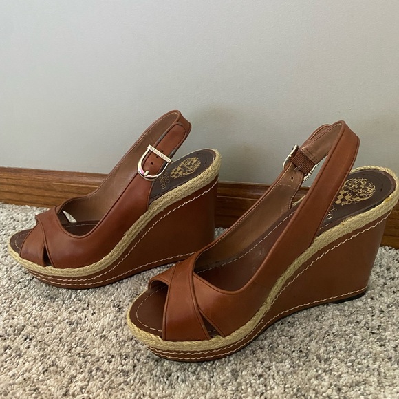 Scarpa Tacco Donna Vince Camuto Kain - Nuova In Scatola - Colori: Antique Bronze, Midnight, Tart 02